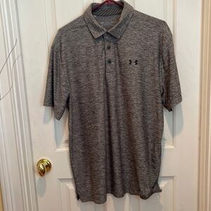 Under Armour ⭐️grey shirt